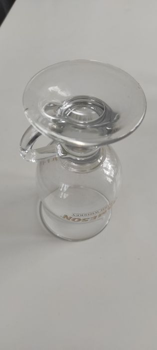 Szklanka kieliszek Jameson irish whisky