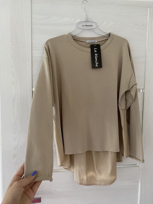 Bluzeczka La blanche UNI