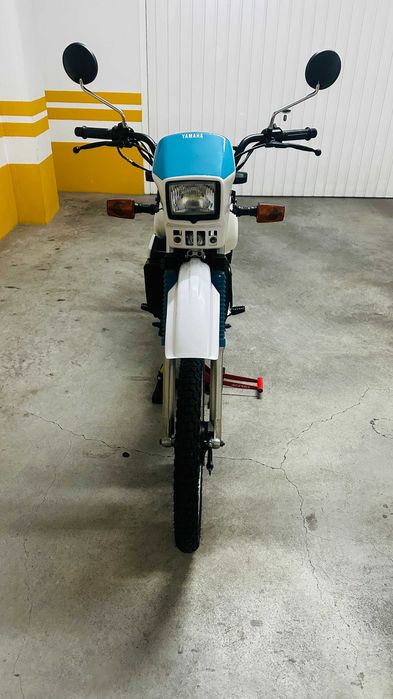 Yamaha DT 50 LC nova