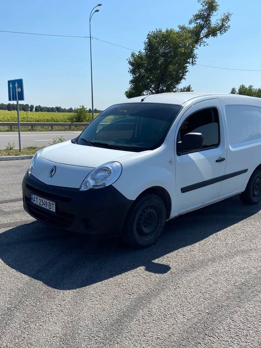 Renault Kangoo 1.5, дизель 2012року