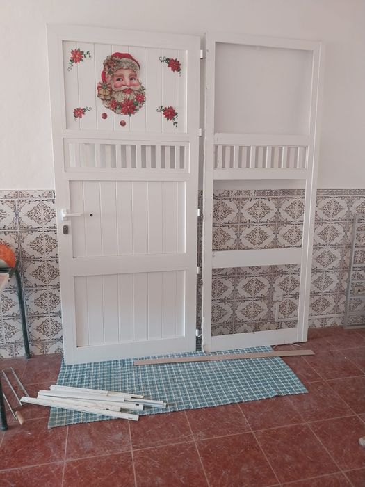 Portão de rua 350€