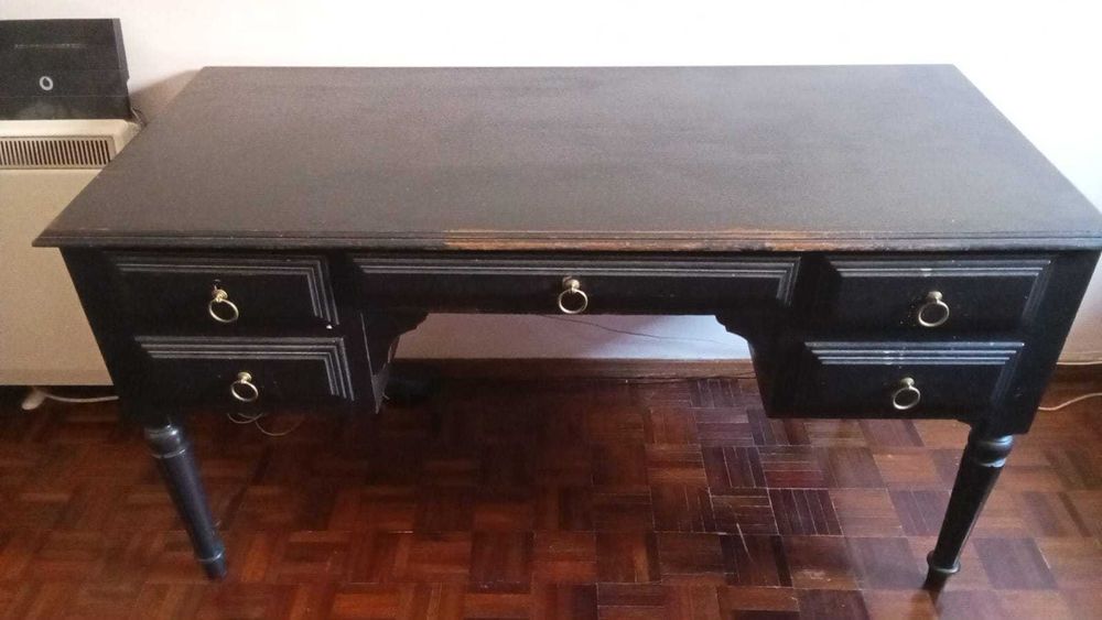 Secretaria vitoriana escritorio