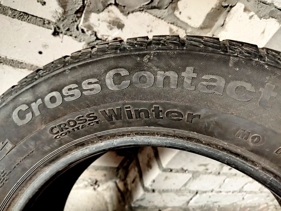 резина r17 235 60 continental 24 год