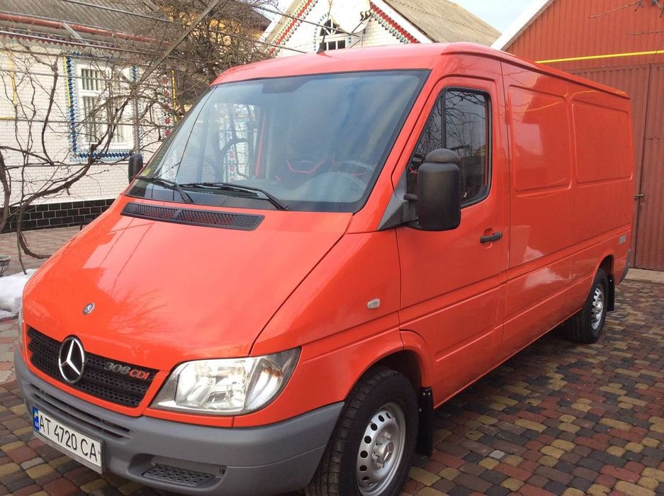Sprinter cdi 308