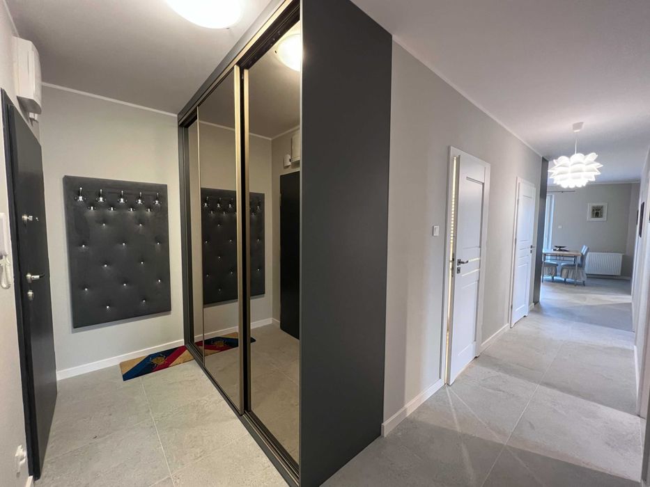 Łódź - Bałuty | 77 m2 | 4 pokoje | Balkon | Miejsce parkingowe