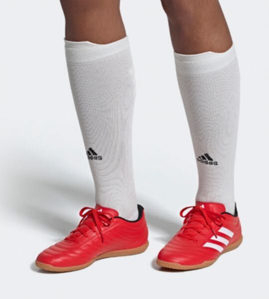 Футбольні бутси adidas copa 20.4 in ef1928