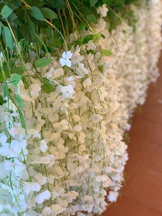 1000 Flores artificiais venda ou aluguer Casamentos, Batizados,etc...