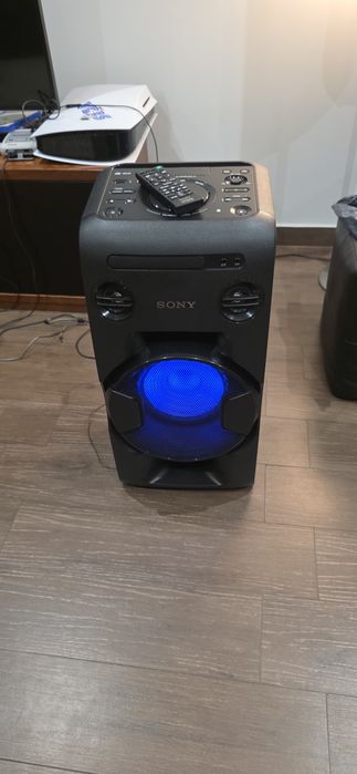 Coluna sony Bluetooth