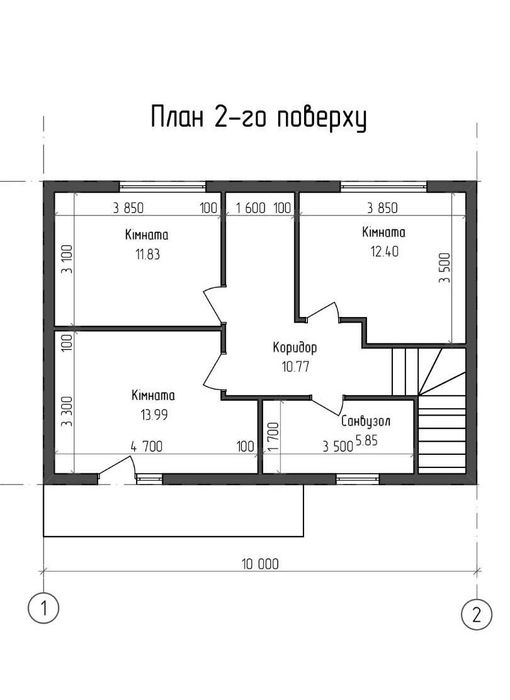 Продається сучасний та стильний котедж в с. Сторожниця Код: 48069