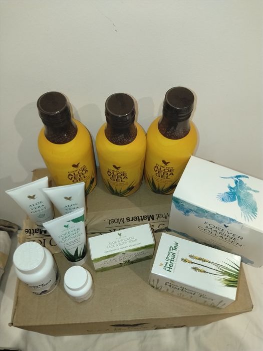Aloe vera da FOREVER