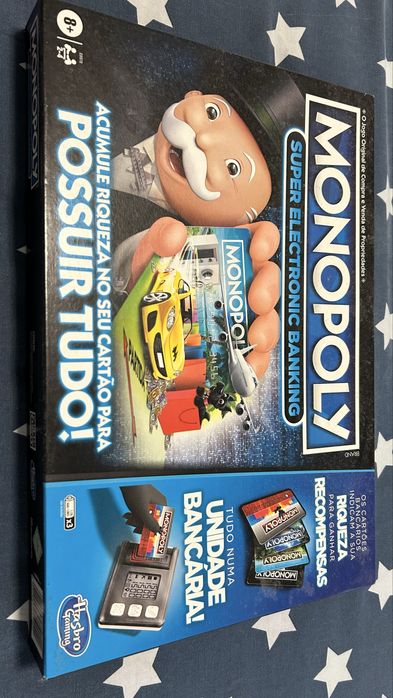 Monopoly Super Electronic Banking