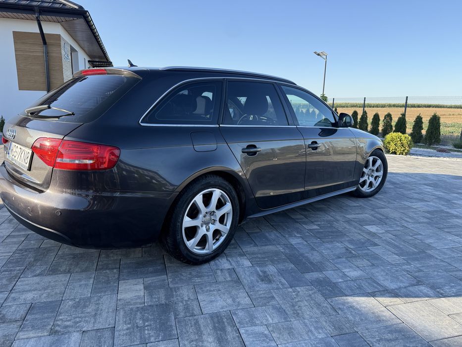 Audi a4 b8 2.0 TDI S-Line pierwszy właściciel w Polsce