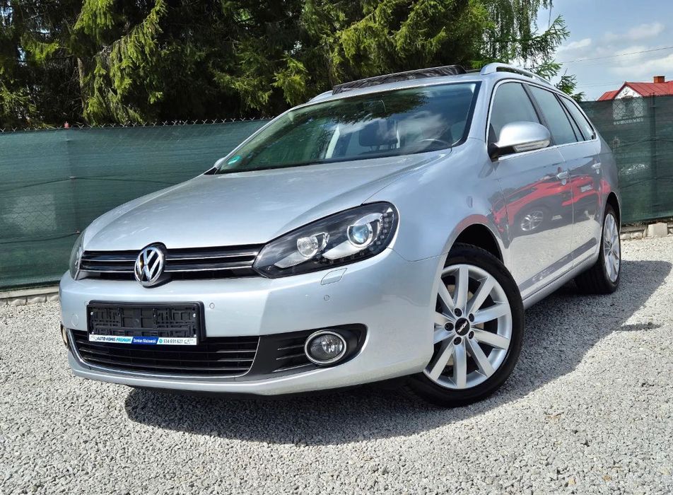 Volkswagen Golf 2011р 2.0 дизель