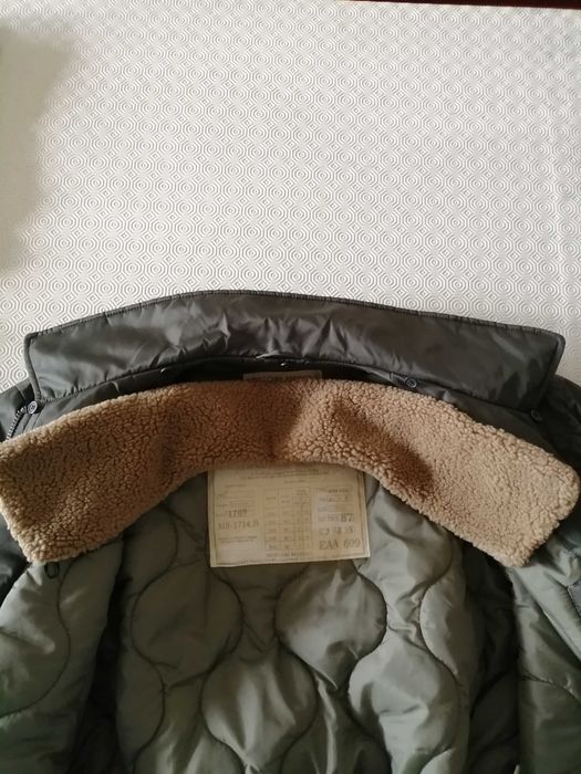 Casaco Blusão Redskins