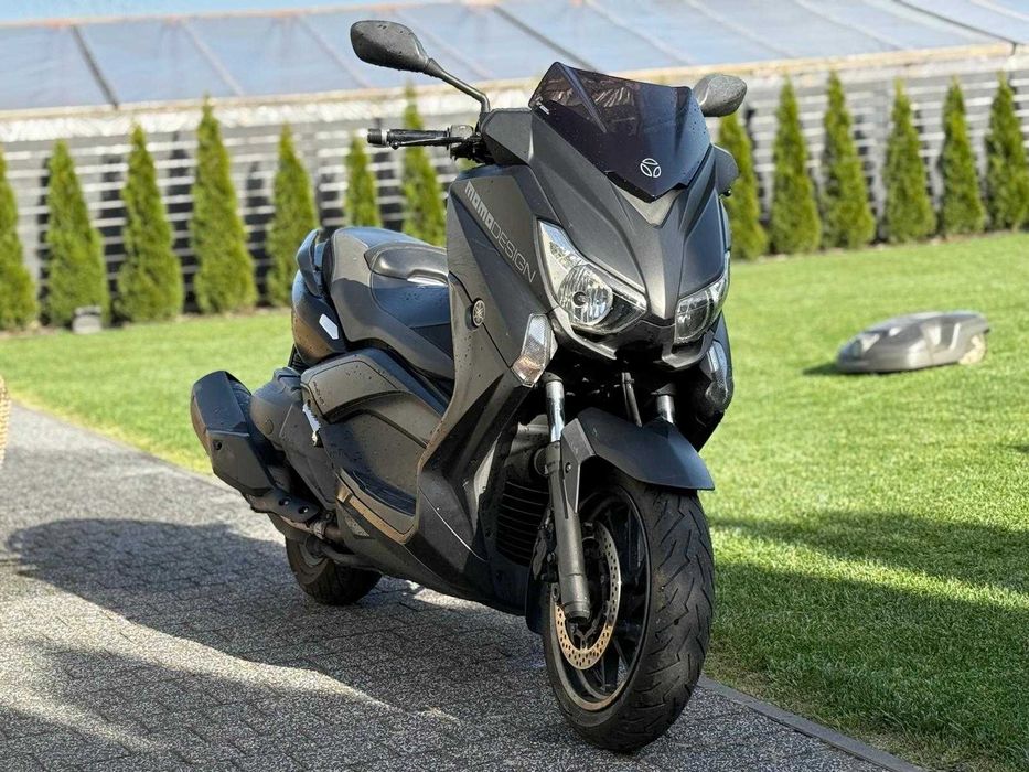 Skuter Yamaha X-MAX 400 - 32.000KM | 100% SPRAWNY do jazdy | OC