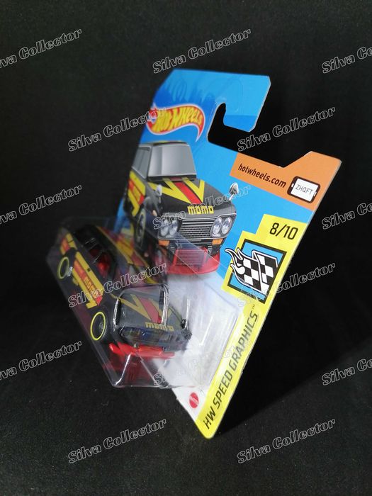 Datsun Bluebird Wagon (510)