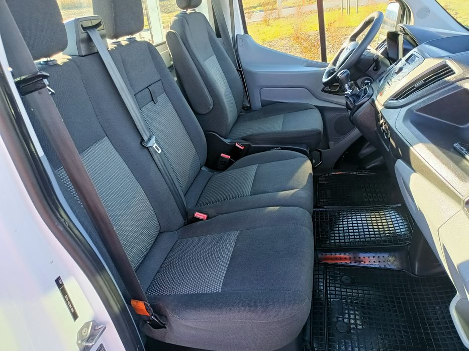 Ford Transit rok 2016. Skrzynia 4,30 Salon Polska