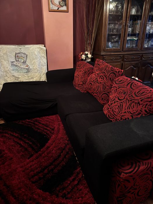 Sofa usado c algum descaste