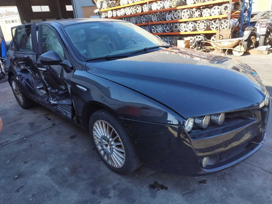 Peças Alfa Romeo 159