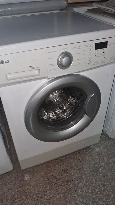 Máquina de lavar roupa candy 8kg