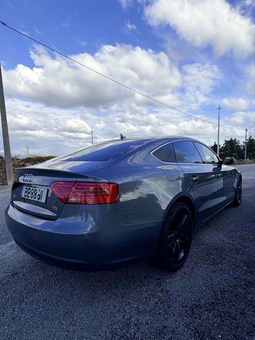 Audi A5 Sportback 2.0TDI 177cv S-LINE .