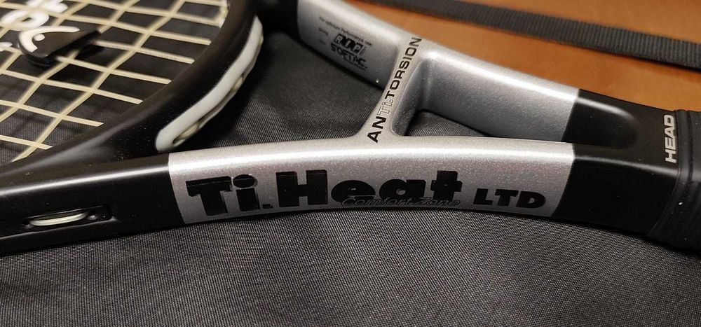 Raquete Ténis Head Ti Heat LTD