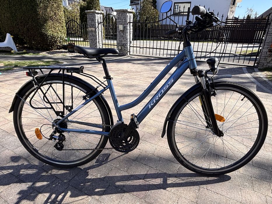 Swietny stan rower Kross explorer 1.0