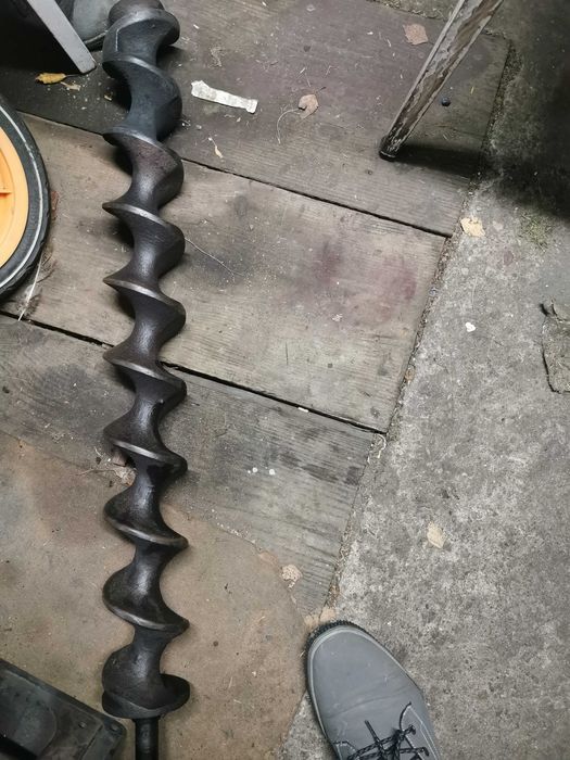 Palnik ekoenergia 15-35KW  ekogroszek ,biomasa