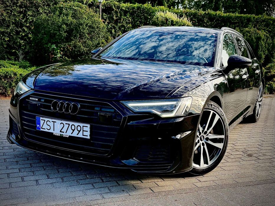 Audi A6 Avant