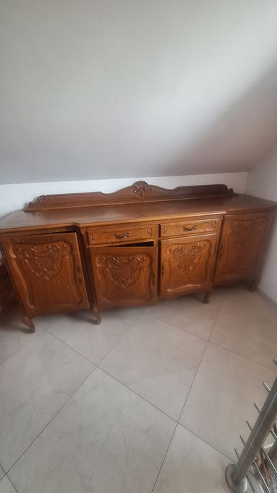 Komoda  kredens używana