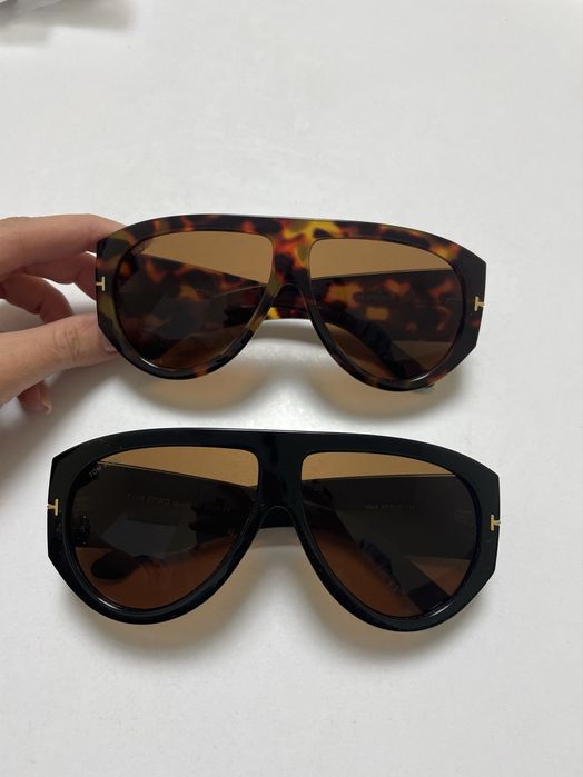 Очки-маска окуляри-маска Tom Ford