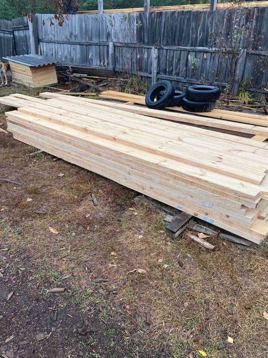 Дошка для будівництва — завжди свіжа й рівна Телефонуйте