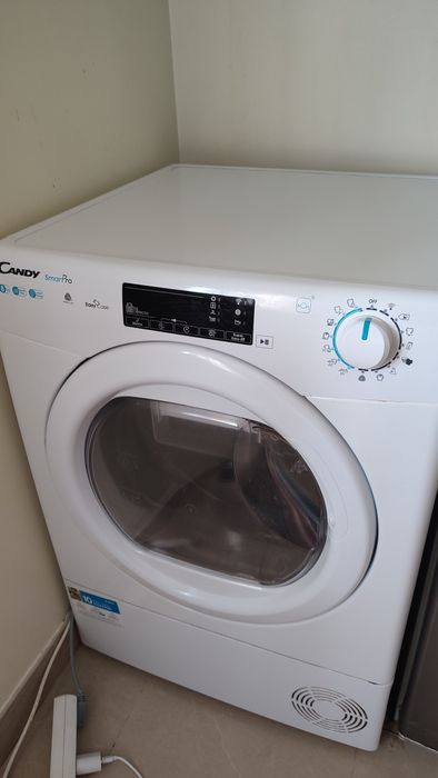 Máquina de secar roupa Candy 8kg