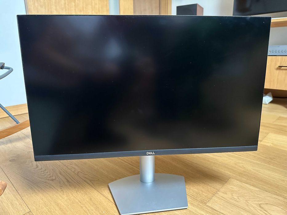 Monitor LCD LED 27 cali DELL S2722QC 4K IPS HDMI 2x USB USB-C do