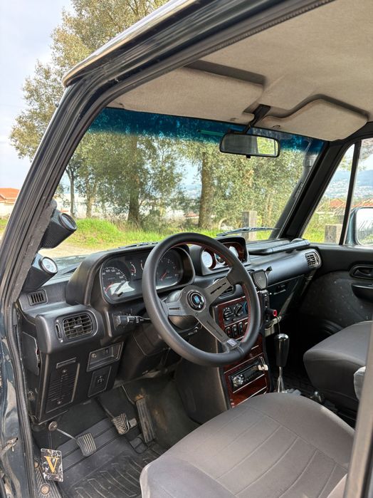 Hyundai Galloper — fotografia 6