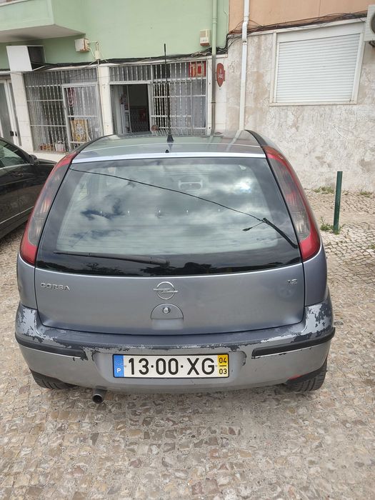 Opel Corsa — fotografia 7