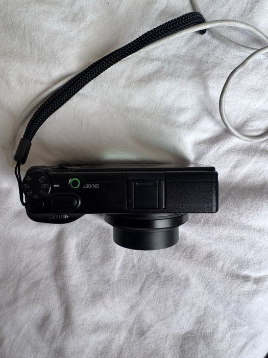 Camara Ricoh GR IIIx