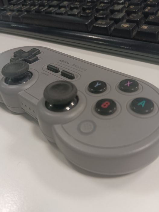 8BitDo SN30 Pro Bluetooth Wireless64740900212739121
