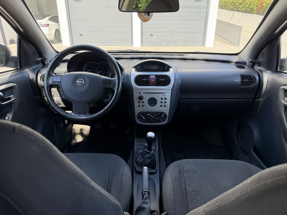 Opel Corsa C 1.2 Gasolina