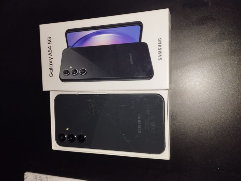 Vendo Samsung Galaxy A54 5G em bom estado