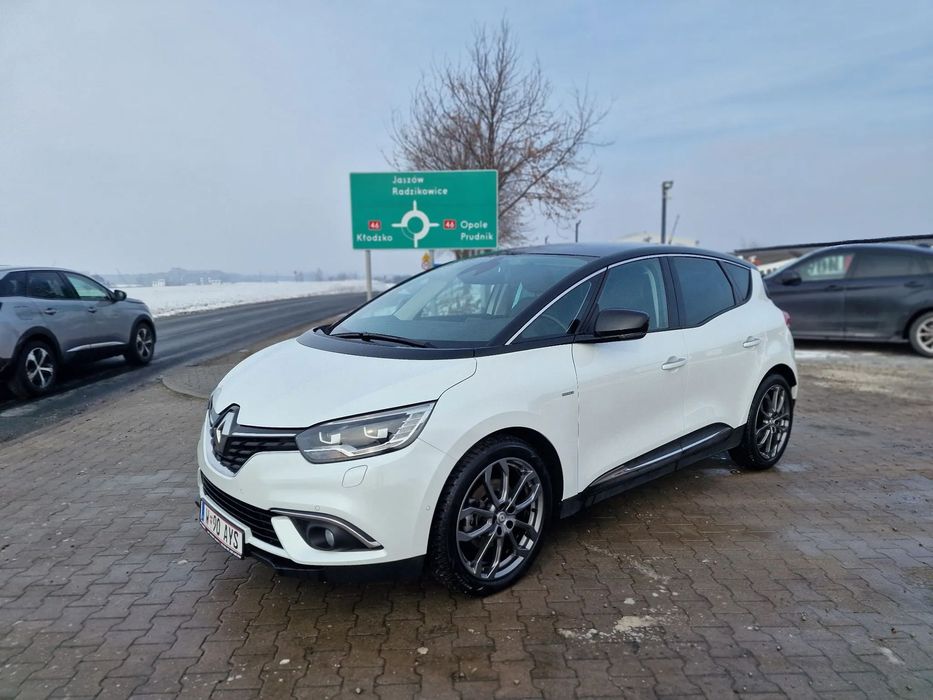 Renault Scenic Bdb Stan Serwisowany Okazja Bose Edycja Mega Wygląd Jak Nowy Okazja