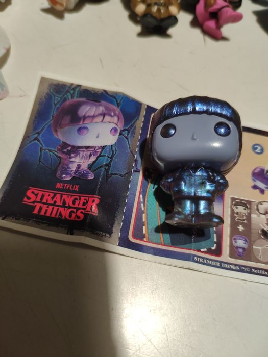 Фігурка Вілл Баєрс — Stranger Things (Дивні дива)