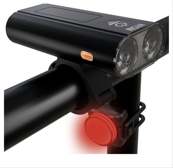 Набір велосипедних ліхтарів NYOM