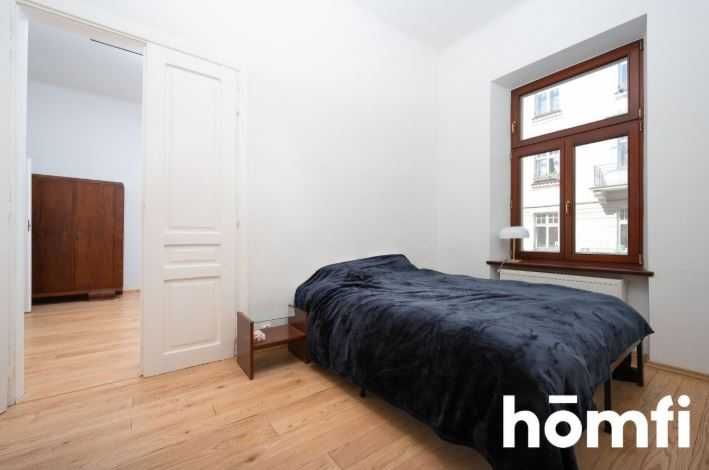 Przestronne 3 pokoje, oddzielna kuchnia, balkon - ul. Siemiradzkiego - Widok 6