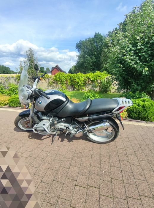 BMW R850R Roadster