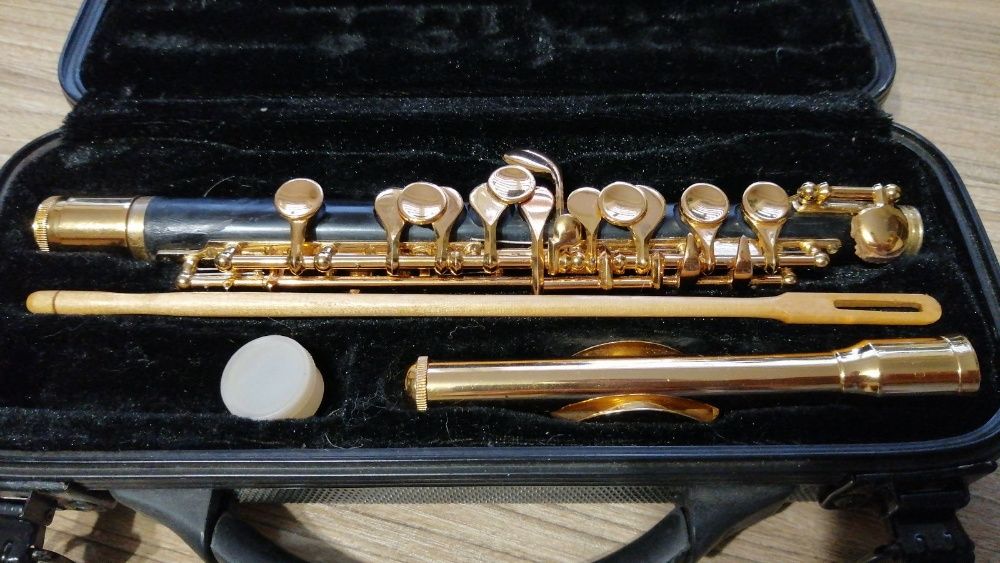 Флейта Пикколо Mercury D15505