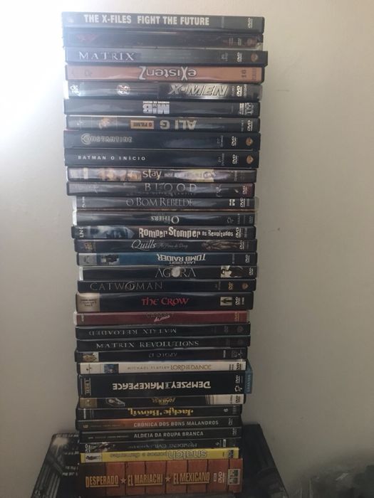 Filmes dvds originais