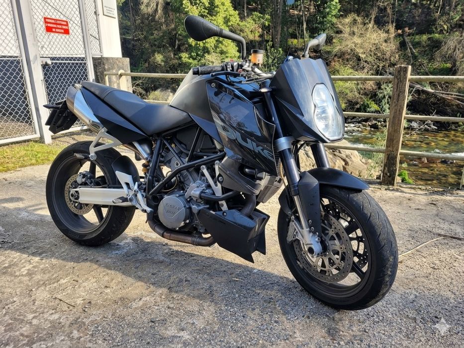 KTM Super Duke 990 (Original)
