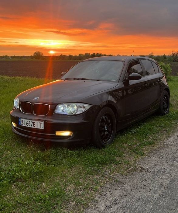 BMW 1 series 118d