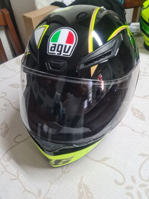 Vendo capacete  Valentino Rossi